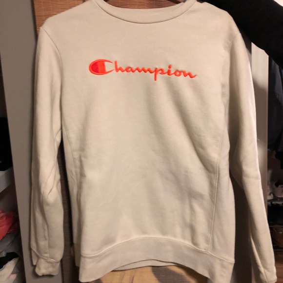 Champion crew neck sweater - Picture 1 of 4